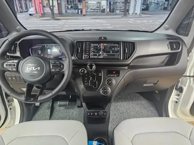 Kia Ray 2025, 500 км, за 17380000 KRW - фото 7