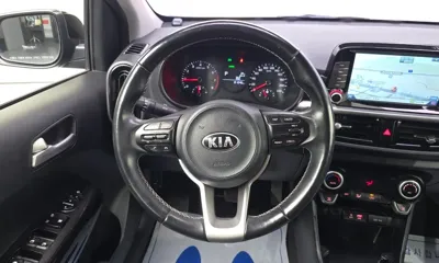 Kia Morning 2017, 101046 км, за 7290000 KRW - фото 14
