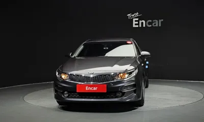 Kia K5 2016, 93554 км, за 7300000 KRW - фото 3
