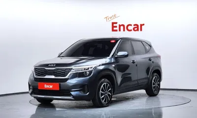 Kia Seltos · 2022 год
