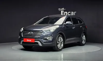 Hyundai Maxcruz · 2016 год