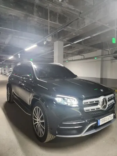 Mercedes-Benz GLS-Class 2022, 25400 км, за 132850000 KRW - фото 2