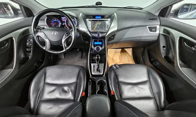 Hyundai Avante 2013, 140468 км, за 4600000 KRW - фото 7