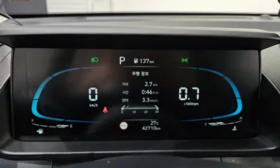 Hyundai Casper 2024, 42710 км, за 14300000 KRW - фото 8