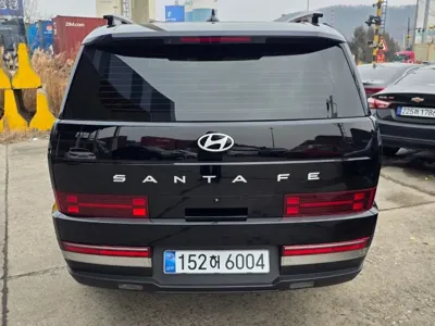 Hyundai Santafe 2026, 1050 км, за 28780000 KRW