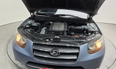 Hyundai Santafe 2006, 127945 км, за 1900000 KRW - фото 6