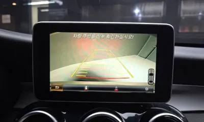 Mercedes-Benz C-Class 2017, 30897 км, за 17400000 KRW - фото 15