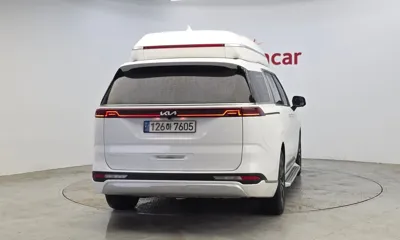 Kia Canival 2022, 133337 км, за 30600000 KRW