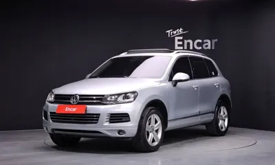 Volkswagen Touareg 2013, 146621 км, за 10000000 KRW - фото 1