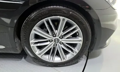 Genesis G80 2018, 139550 км, за 12200000 KRW - фото 21