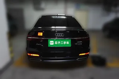 Audi A6L 2022, 93500 км, за 241042.39 CNY