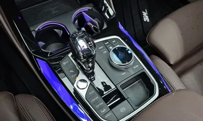 BMW X4 2023, 38107 км, за 65800000 KRW - фото 9