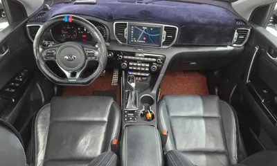 Kia Sportage 2018, 86627 км, за 14700000 KRW - фото 7