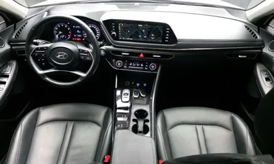 Hyundai Sonata 2021, 100625 км, за 13790000 KRW - фото 7