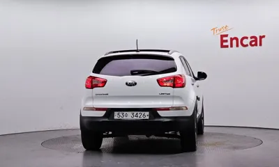 Kia Sportage 2013, 98718 км, за 7300000 KRW