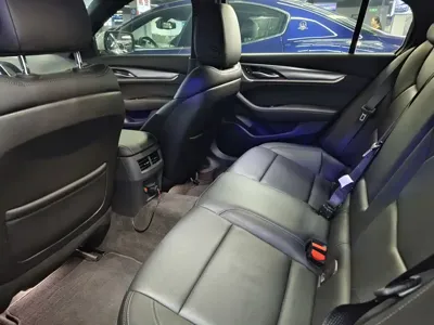 Cadillac CT5 2020, 60000 км, за 94800 CNY - фото 7