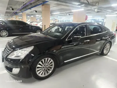 Hyundai Equus 2014, 265000 км, за 4400000 KRW