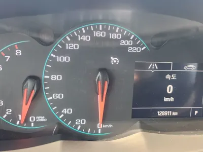 ChevroletGMDaewoo Trax 2018, 128908 км, за 7400000 KRW - фото 9