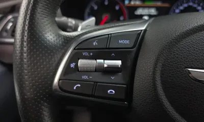 Genesis G70 2019, 122276 км, за 17500000 KRW - фото 29