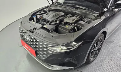 Hyundai Grandeur 2021, 51601 км, за 23200000 KRW - фото 6