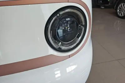 Geely Galaxy Panda 2024, 23400 км, за 42767.3 CNY - фото 8