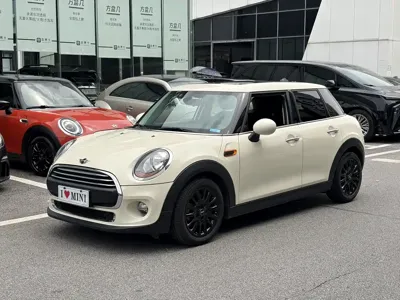 MINI MINI · 2017 год
