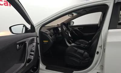 Hyundai Avante 2011, 222155 км, за 3200000 KRW - фото 10