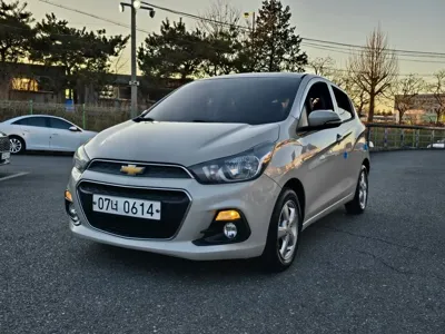 ChevroletGMDaewoo Spark · 2016 год