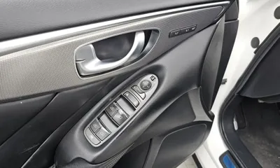 Infiniti Q50 2016, 167807 км, за 7500000 KRW - фото 19