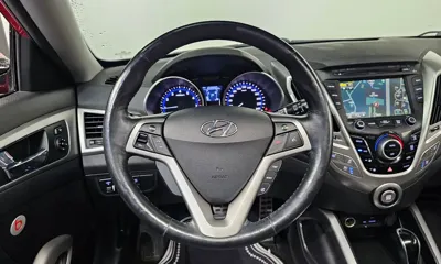 Hyundai Veloster 2015, 122890 км, за 4100000 KRW - фото 15