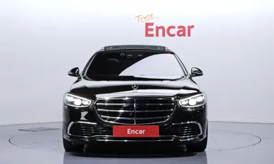 Mercedes-Benz S-Class 2023, 51575 км, за 99900000 KRW