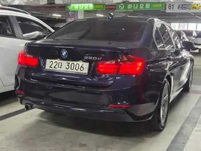BMW 3-Series 2015, 85878 км, за 8700000 KRW - фото 4