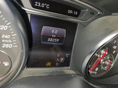 Mercedes-Benz GLA 2018, 58300 км, за 69100 CNY - фото 5