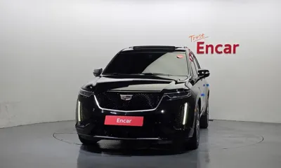 Cadillac XT6 2020, 86721 км, за 33500000 KRW