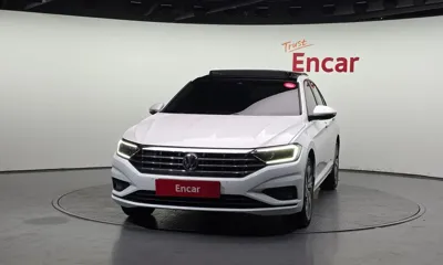 Volkswagen Jetta 2021, 16699 км, за 33500000 KRW