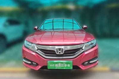 Honda Spirior 2015, 175100 км, за 55355.86 CNY