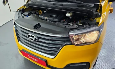 Hyundai Starex 2018, 72625 км, за 16500000 KRW - фото 6
