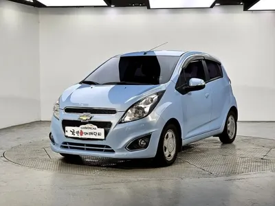 ChevroletGMDaewoo Spark · 2015 год