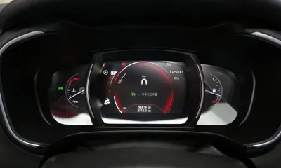Renault-KoreaSamsung QM6 2017, 96814 км, за 9500000 KRW - фото 8