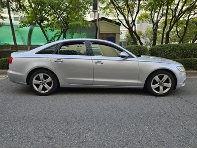 Audi A6 2014, 123000 км, за 6990000 KRW - фото 2