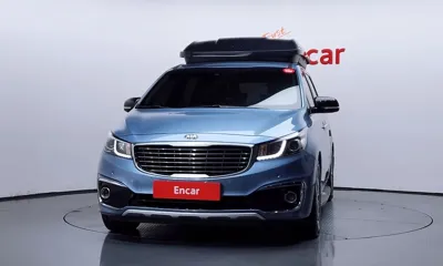 Kia Canival 2016, 166069 км, за 10200000 KRW - фото 3