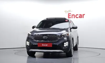 Kia Sorento 2016, 171578 км, за 12500000 KRW
