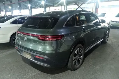 Mercedes-Benz EQC 2020, 109900 км, за 120806.71 CNY - фото 6