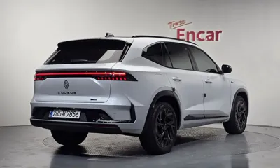 Renault-KoreaSamsung Grand Koleos 2025, 24714 км, за 35000000 KRW