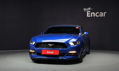 Ford Mustang 2017, 116081 км, за 16490000 KRW