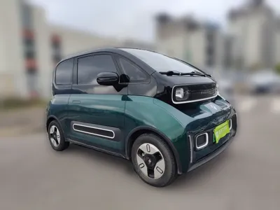 Baojun KiWi EV 2022, 28600 км, за 37919.14 CNY