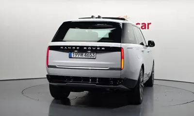 Land Rover Range Rover 2025, 1550 км, за 214000000 KRW