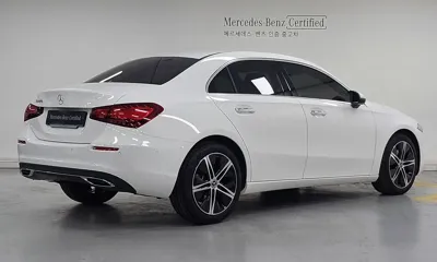 Mercedes-Benz A-Class 2024, 14238 км, за 37500000 KRW