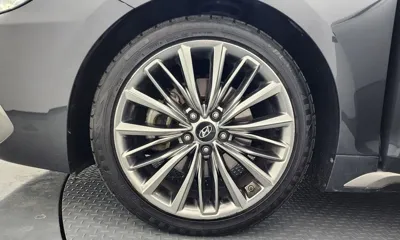 Hyundai Grandeur 2018, 111888 км, за 16990000 KRW - фото 5