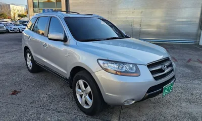 Hyundai Santafe 2006, 293722 км, за 3200000 KRW